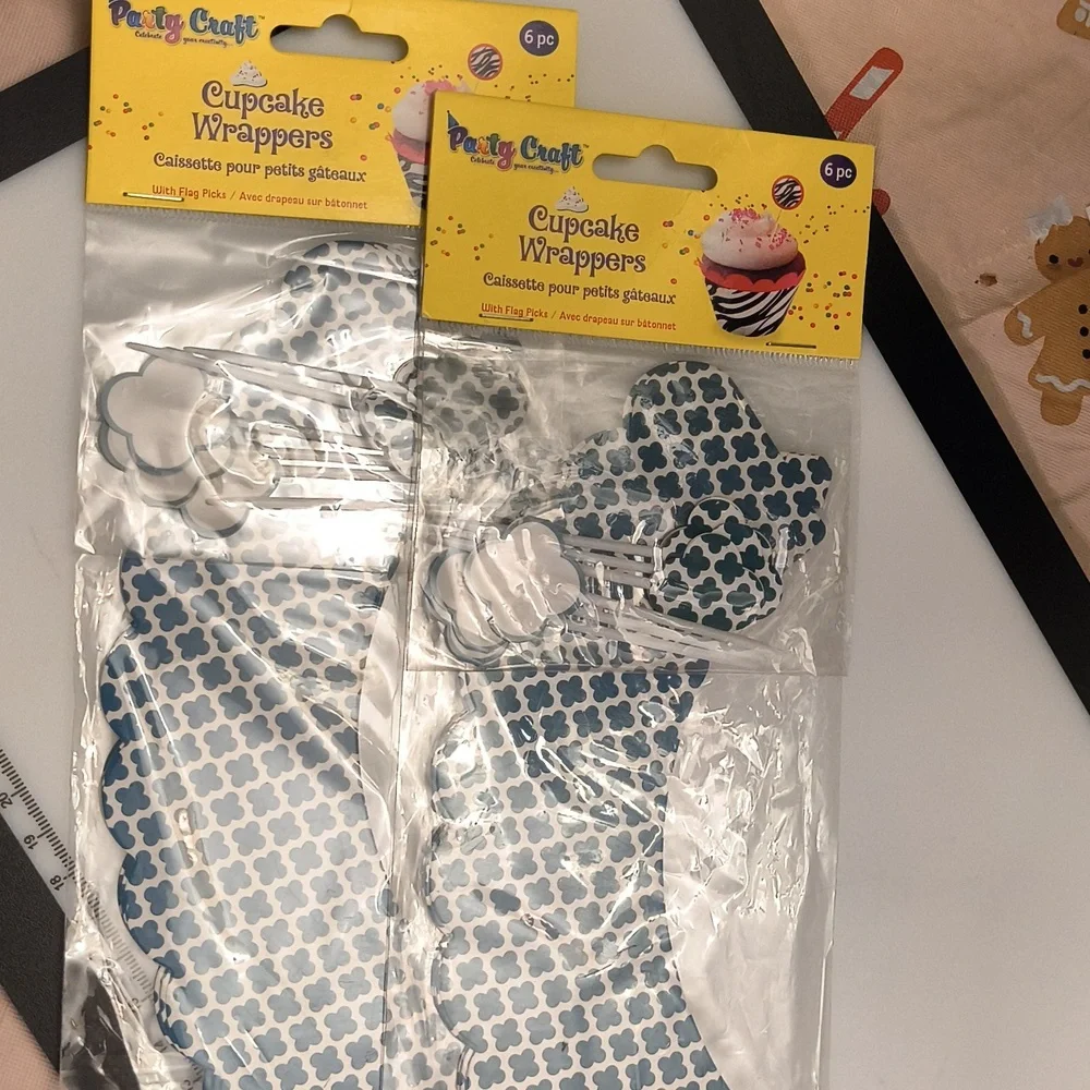 Cupcake Wrappers
